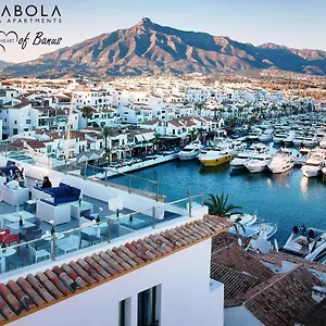 Appart hôtel Benabola &, Marbellac