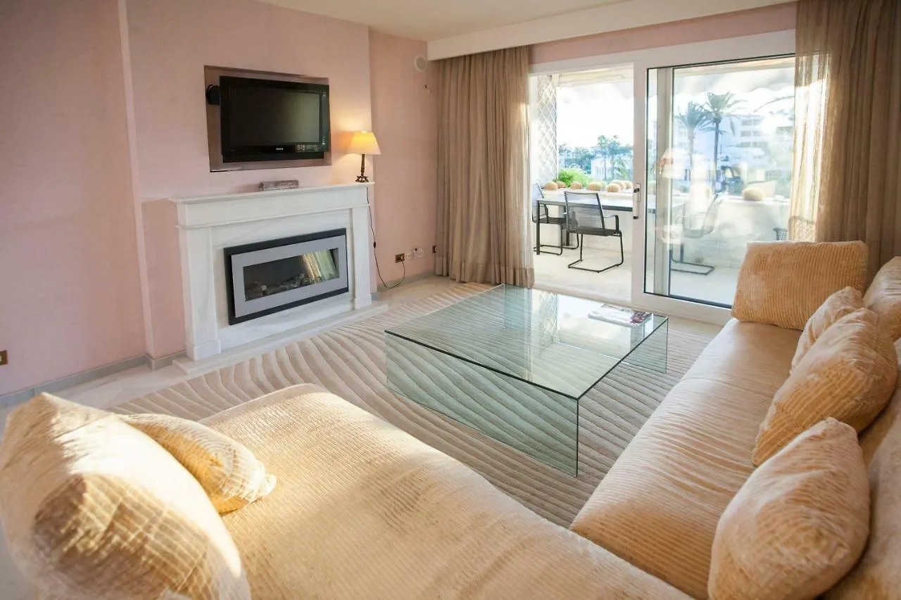 شقة ماربيا  في El Mas Exclusivo De Puerto Banus 