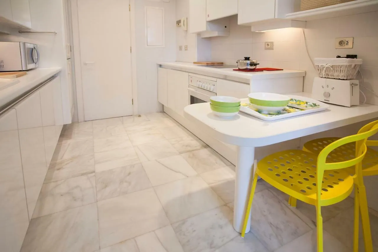 Appartement El Mas Exclusivo De Puerto Banus 