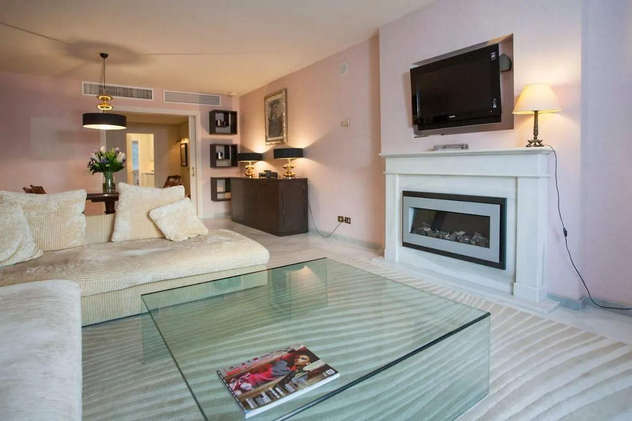 Appartement El Mas Exclusivo De Puerto Banus 