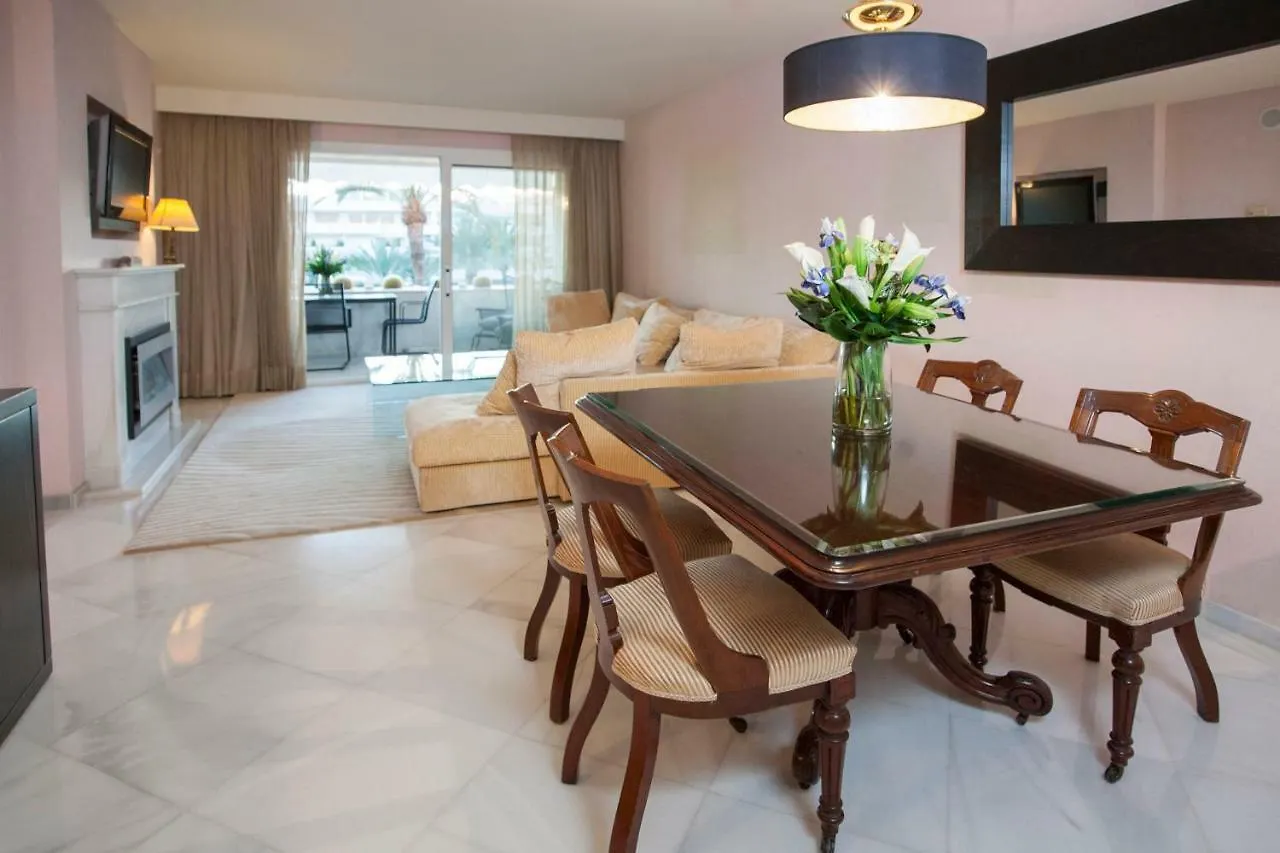 Appartement El Mas Exclusivo De Puerto Banus 