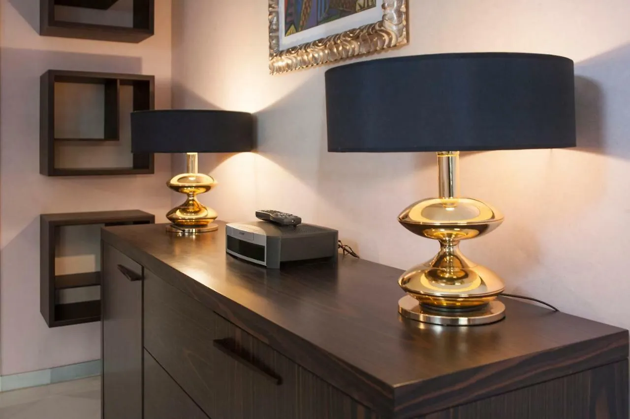 Appartement El Mas Exclusivo De Puerto Banus 