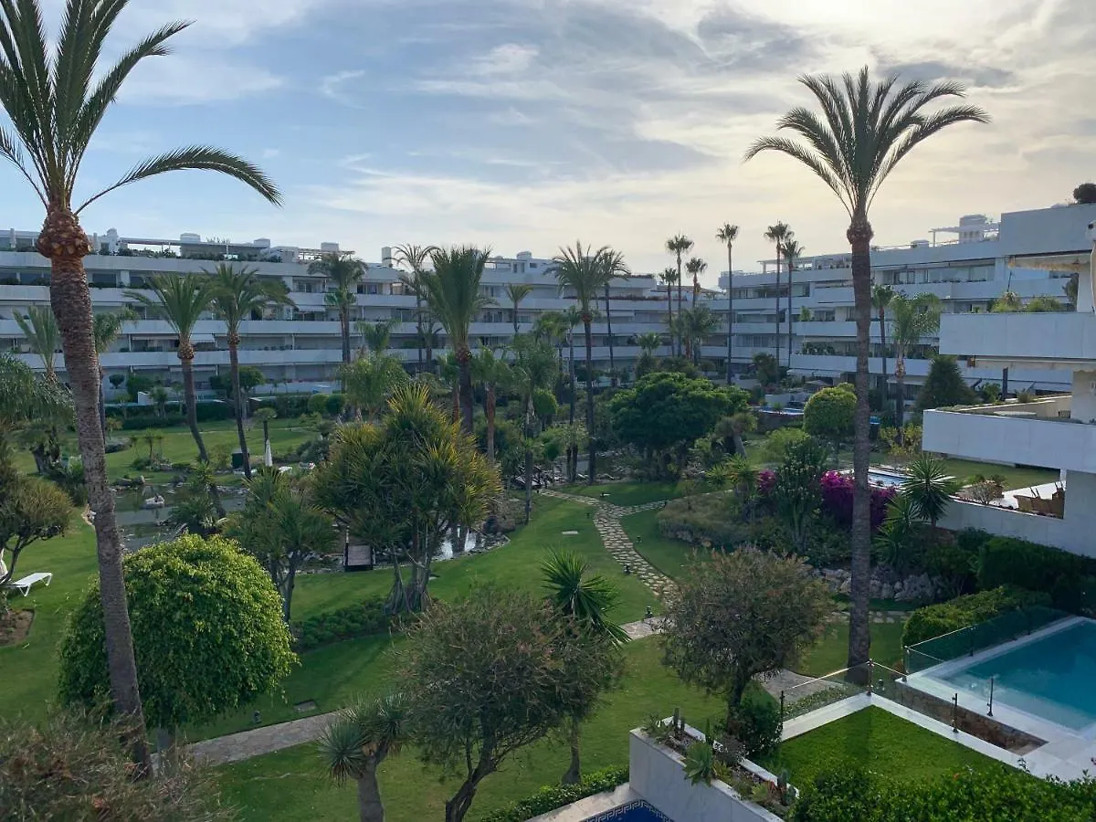 Appartement El Mas Exclusivo De Puerto Banus 